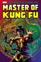 SHANG-CHI: MASTER OF KUNG-FU OMNIBUS VOL. 2   HC