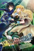 DEATH MARCH PARALLEL WORLD RHAPSODY GN VOL 09 Paperback