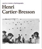 HENRI CARTIER-BRESSON :MASTERS OF PHOTOGRAPHY  HC