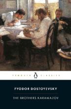 PENGUIN CLASSICS : THE BROTHERS KARAMAZOV Paperback