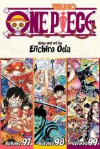 ONE PIECE OMNIBUS VOL. 33 PA