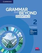 GRAMMAR AND BEYOND ESSENTIALS 2 Student's Book (+ DIGITAL PACK)