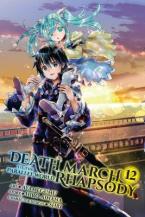 DEATH MARCH PARALLEL WORLD RHAPSODY GN VOL 12 Paperback