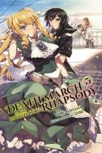 DEATH MARCH PARALLEL WORLD RHAPSODY NOVEL SC VOL 05 (C: 0-1-