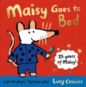 MAISY GOES TO BED HC