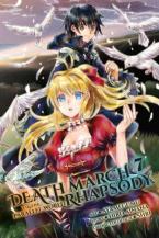 DEATH MARCH PARALLEL WORLD RHAPSODY GN VOL 07 MANGA- Paperback