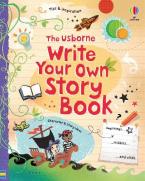 WRITE YOUR OWN STORY BOOK Paperback