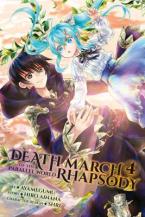 DEATH MARCH PARALLEL WORLD RHAPSODY NOVEL SC VOL 04- Paperback