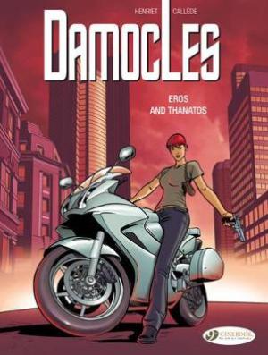 Damocles Vol. 4: Eros and Thanos