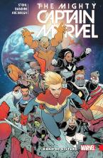 MIGHTY CAPTAIN MARVEL VOL. 2: BAND OF SISTERS, THE    Paperback