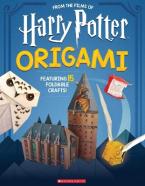 HARRY POTTER: ORIGAMI Paperback