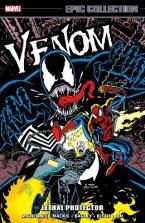 VENOM EPIC COLLECTION: LETHAL PROTECTOR    Paperback