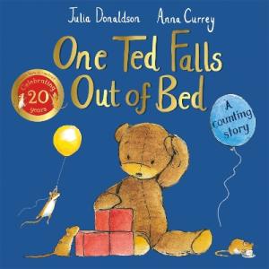 ONE TED FALLS OUT OF BED 20TH ANNIV