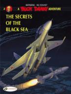 Buck Danny Vol.2: The Secrets of the Black Sea