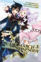 DEATH MARCH PARALLEL WORLD RHAPSODY GN VOL 03 Paperback