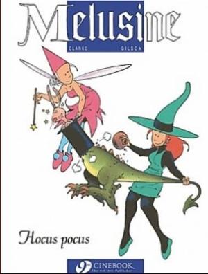 Melusine Vol.1: Hocus Pocus