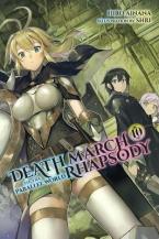 DEATH MARCH PARALLEL WORLD RHAPSODY NOVEL SC VOL 10- Paperback