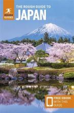 THE ROUGH GUIDE TO JAPAN Paperback