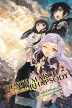 DEATH MARCH PARALLEL WORLD RHAPSODY GN VOL 02 Paperback