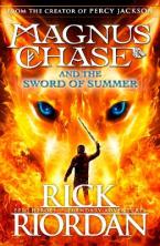 MAGNUS CHASE 1: AND THE SWORD OF SUMMER Paperback