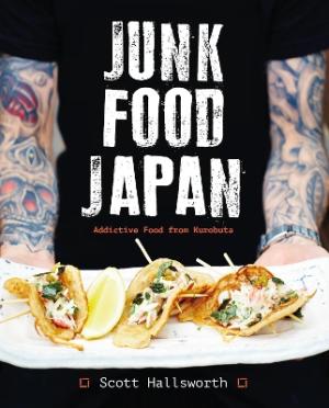 /6/K FOOD JAPAN : ADDICTIVE FOOD FROM KUROBUTA HC