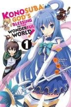 KONOSUBA GOD BLESSING WONDERFUL WORLD GN VOL 01 Paperback