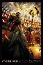 OVERLORD LIGHT NOVEL HC VOL 10 HC