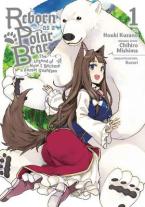 REBORN AS POLAR BEAR LEGEND HOW FOREST GUARDIAN GN VOL 01 (C