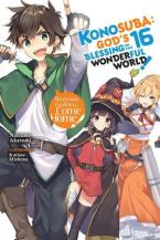 KONOSUBA LIGHT NOVEL SC VOL 16 Paperback