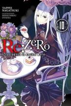 RE ZERO SLIAW LIGHT NOVEL SC VOL 10 (C: 1-1-2)