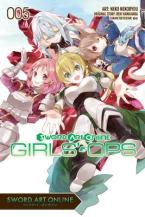 SWORD ART ONLINE GIRLS OPS GN VOL 05 (C: 1-1-2)