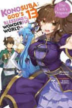 KONOSUBA LIGHT NOVEL SC VOL 13 Paperback