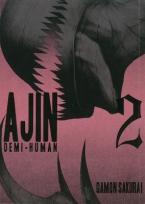 Ajin: Demi-Human Vol. 2