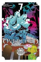 OVERLORD UNDEAD KING OH GN VOL 07 Paperback