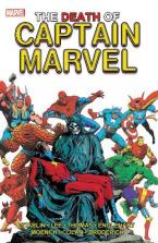 DEATH OF CAPTAIN MARVEL, THE    Paperback