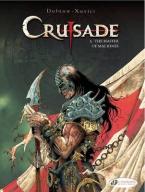 Crusade Vol.3: The Master of Machines