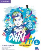 OWN IT! 1 Student's Book ( + PRACTICE EXTRA)