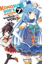 KONOSUBA GOD BLESSING WONDERFUL WORLD GN VOL 07 Paperback