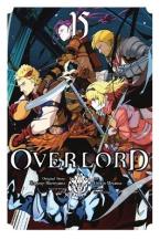 OVERLORD GN VOL 15 Paperback