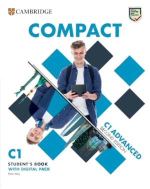 COMPACT ADVANCED Student's Book (+ DIGITAL PACK) W/A 2ND ED