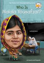 WHO IS MALALA YOUSAFZAI?