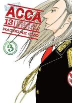 ACCA 13 TERRITORY INSPECTION DEPT GN VOL 03 Paperback