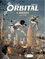 Orbital Vol. 4: Ravages