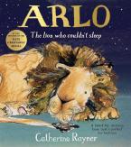 ARLO THE SLEEPLESS LION