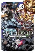 OVERLORD A LA CARTE GN VOL 03 Paperback