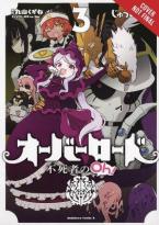 OVERLORD UNDEAD KING OH GN VOL 03 Paperback