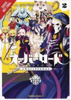 OVERLORD A LA CARTE GN VOL 02 Paperback