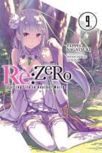 RE ZERO SLIAW LIGHT NOVEL SC VOL 09 (C: 1-1-2)