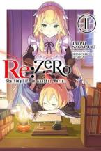 RE ZERO SLIAW LIGHT NOVEL SC VOL 11 (C: 1-1-2)