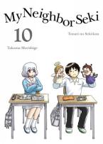 My Neighbor Seki Volume 10